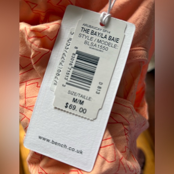 Bench dress - Picture 4 of 9